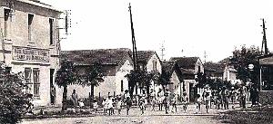 3028- Camp-du-Marechal - Rue du Lieutenant-Roumieux2 - 1930